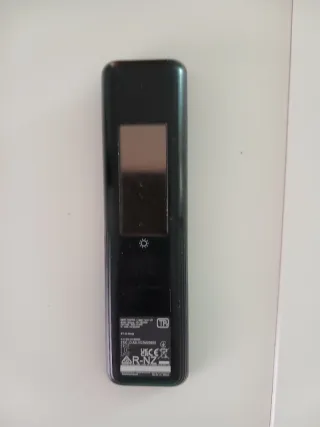 Televisor Samsung 43 1 año y medio