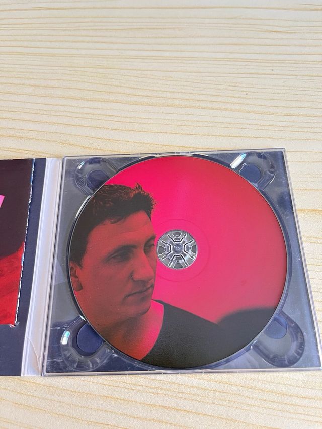 Off the Record - José Javier Delgado CD 2023