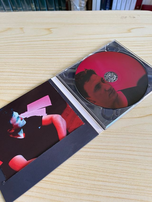 Off the Record - José Javier Delgado CD 2023