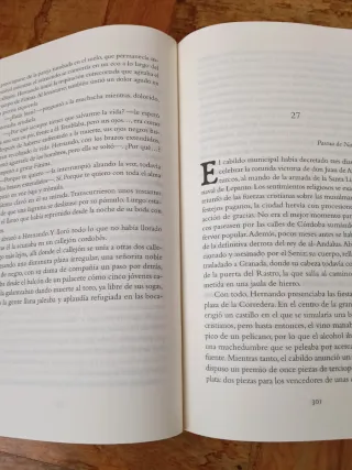 La mano de Fátima (Novela histórica) (Spanish E...