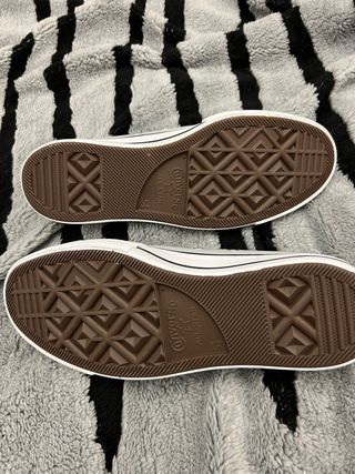Zapatillas Converse Grises Talla [Talla]