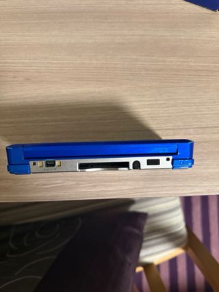 Nintendo 3DS Azul