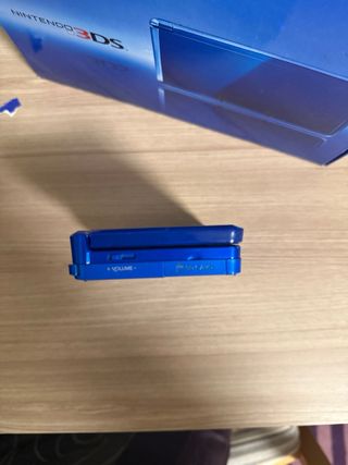 Nintendo 3DS Azul