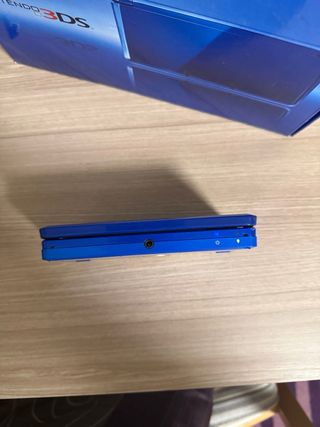 Nintendo 3DS Azul