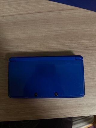Nintendo 3DS Azul