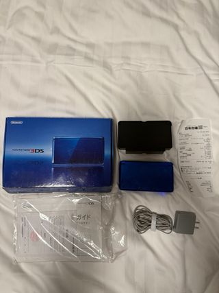 Nintendo 3DS Azul