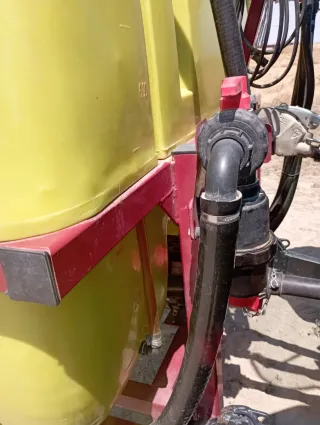 Cuba sulfatadora herbicida Prosanzcu 1.000 litros