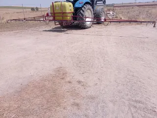 Cuba sulfatadora herbicida Prosanzcu 1.000 litros