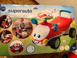 Correpasillos infantil 1-2 años
