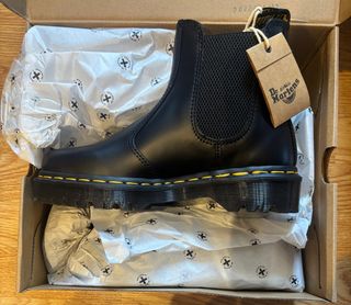 Botas Chelsea Dr. Martens Originales