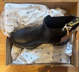 Botas Chelsea Dr. Martens Originales