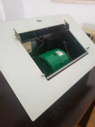 Campana Extractora Decorativa Teka Blanca