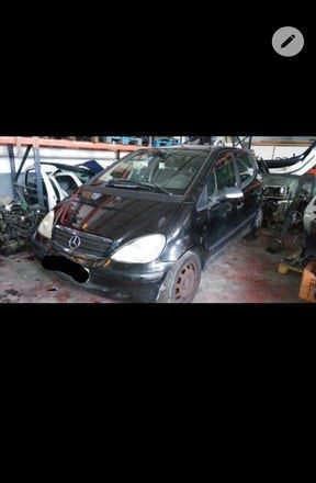 Se vende DESPIECE CLASE A W168