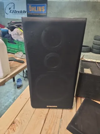 Altavoces Pioneer S-Z75