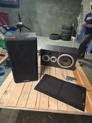 Altavoces Pioneer S-Z75