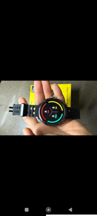Ulefone Armor Watch Pro Smartwatch