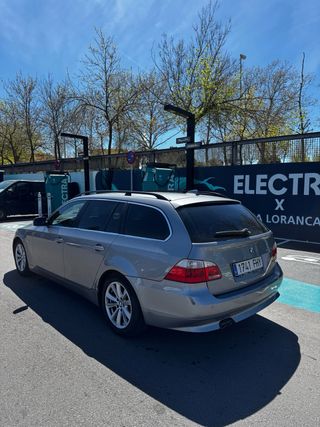 BMW 530d 2007