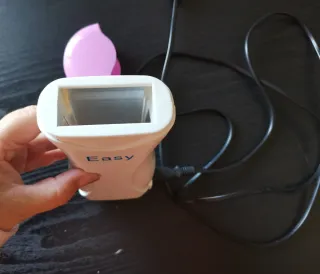 Máquina Depilação Easy