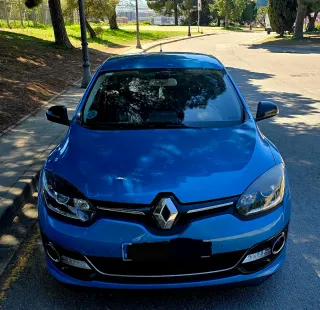 Renault Megane 2016