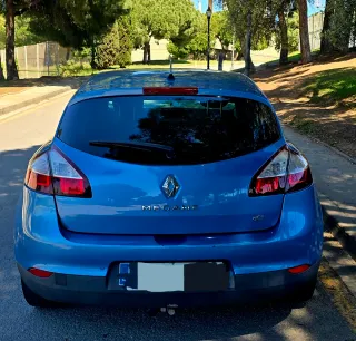 Renault Megane 2016