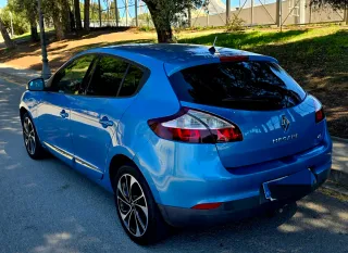 Renault Megane 2016