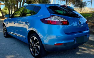 Renault Megane 2016