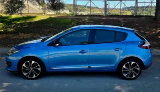 Renault Megane 2016