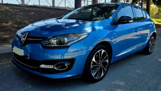 Renault Megane 2016