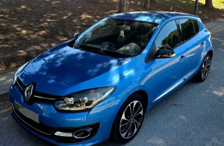 Renault Megane 2016