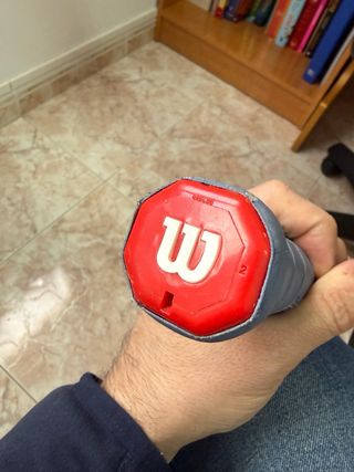 Raqueta de Tenis Wilson Blade 98