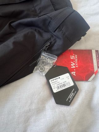 Pantalón de Nieve Negro