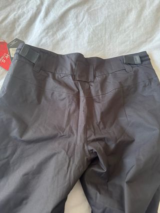 Pantalón de Nieve Negro
