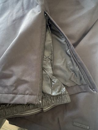 Pantalón de Nieve Negro