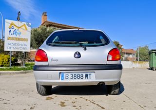 Ford Fiesta 2000