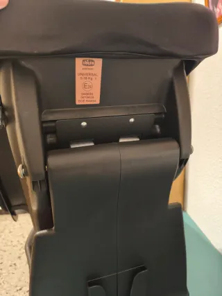 Silla Coche Chicco Airbag