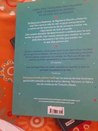 Cuentos de buenas noches para niñas rebeldes: 1...