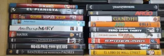 Colección Películas DVD Varias