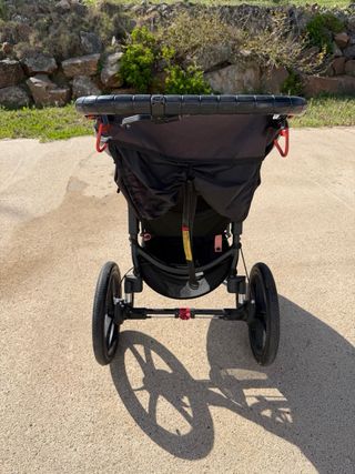 Carrito deportivo bebé Summit X3