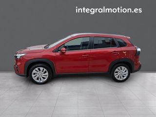 Suzuki SCross 1.4T S2 4WD Mild Hybrid