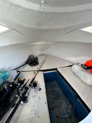 Barco Quicksilver 4.5m