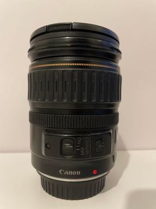Canon EOS 5D Mark II Cámara DSLR