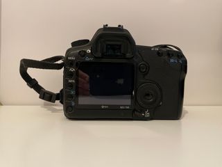 Canon EOS 5D Mark II Cámara DSLR