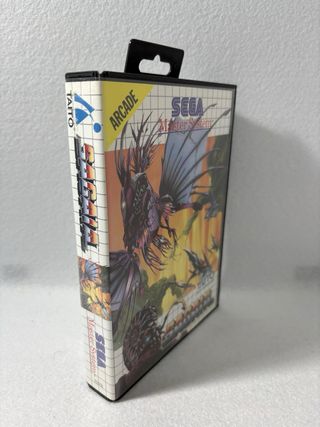 Sega Master System Arcade - Gaia