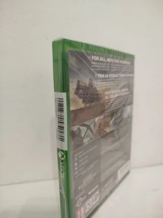 Starfield Xbox Series X