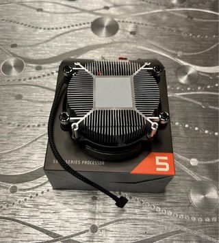 Ventilador Disipador AMD Wraith Stealth