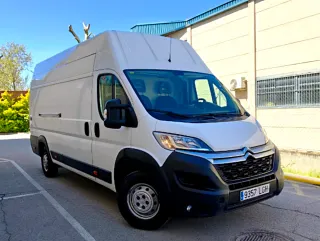 Citroen Jumper 2020