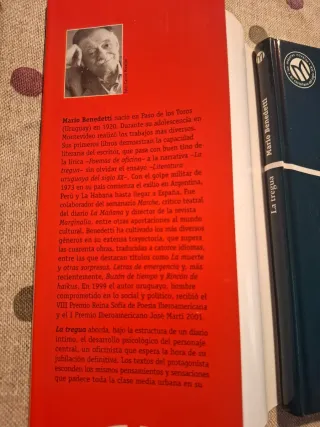 La tregua