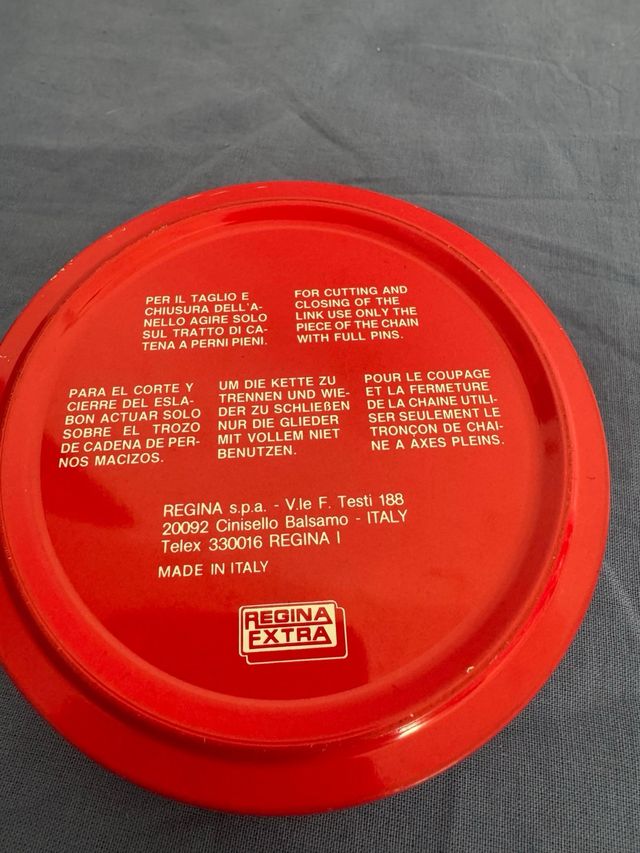 Catena Regina America Superleggera