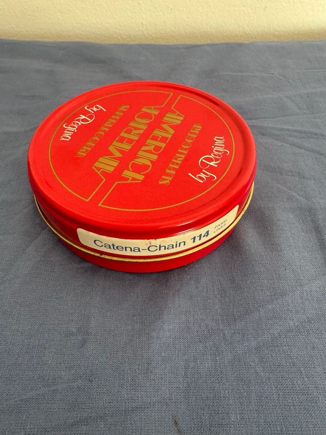 Catena Regina America Superleggera
