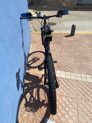 Bici Orbea Rise H20 Eléctrica